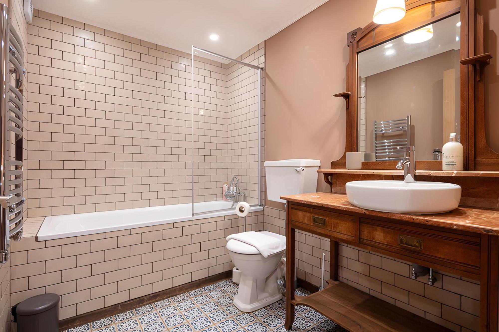 Impressive 5Beds House In South Kensington Villa Londen Buitenkant foto