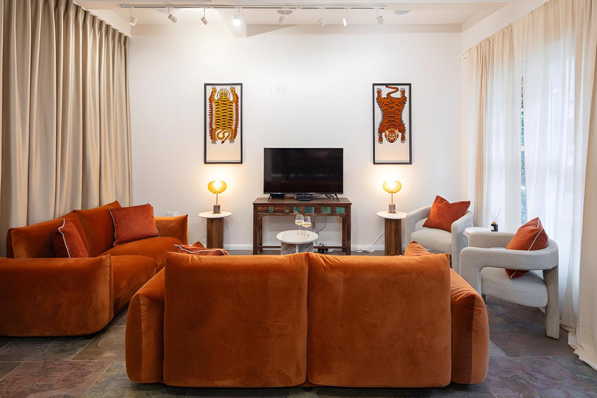 Impressive 5Beds House In South Kensington Villa Londen Buitenkant foto