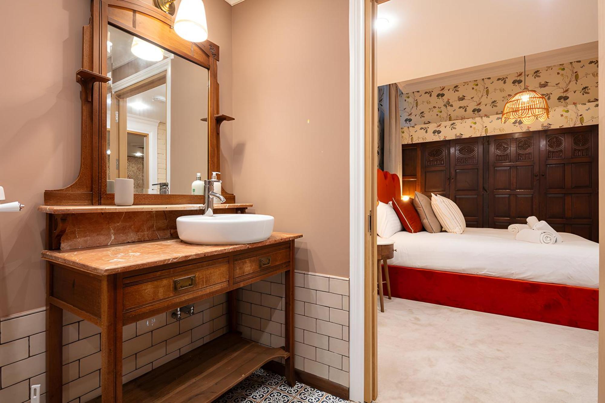 Impressive 5Beds House In South Kensington Villa Londen Buitenkant foto