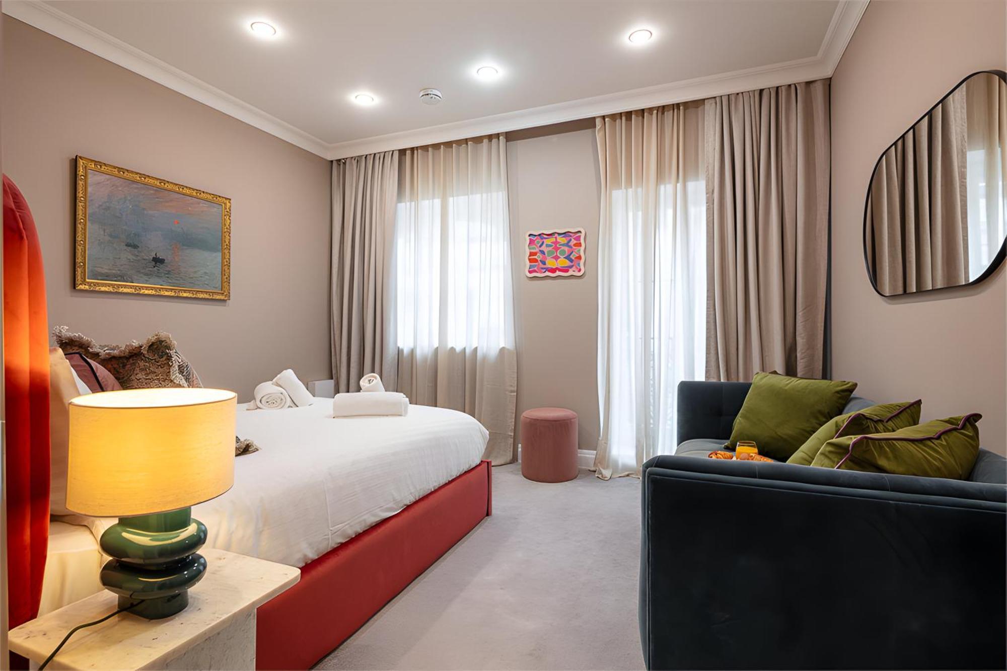 Impressive 5Beds House In South Kensington Villa Londen Buitenkant foto