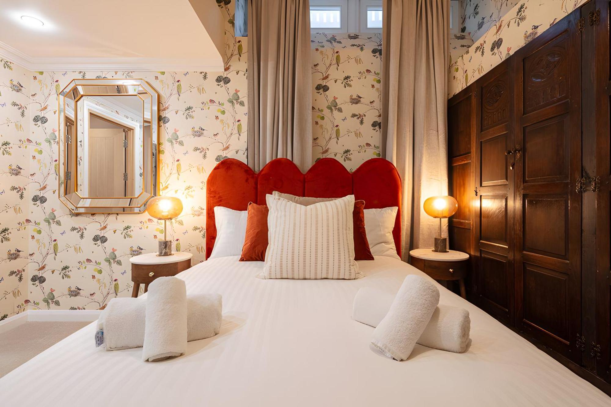 Impressive 5Beds House In South Kensington Villa Londen Buitenkant foto