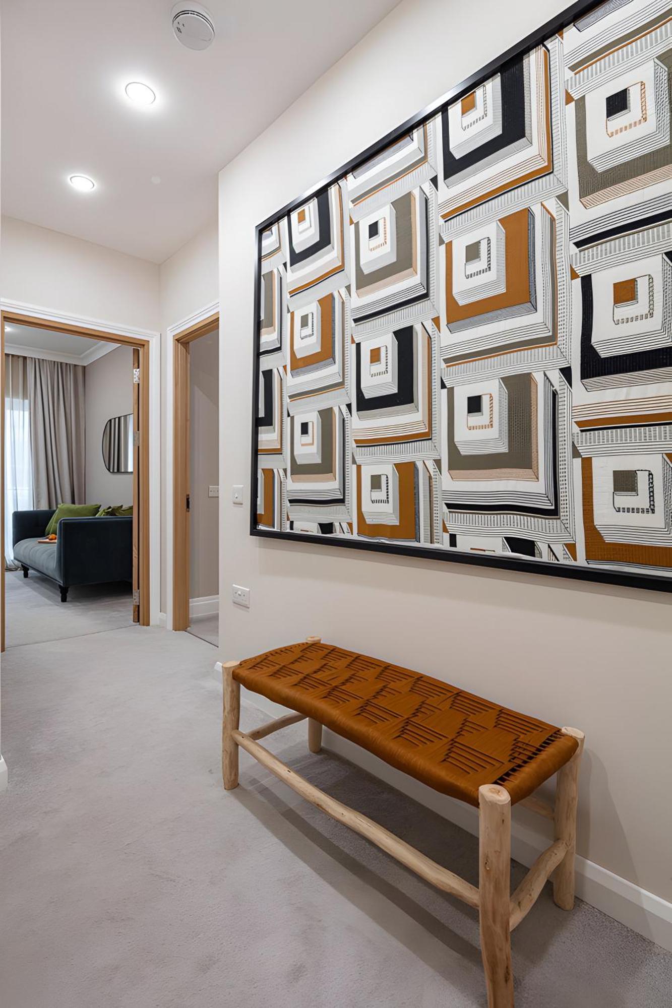 Impressive 5Beds House In South Kensington Villa Londen Buitenkant foto