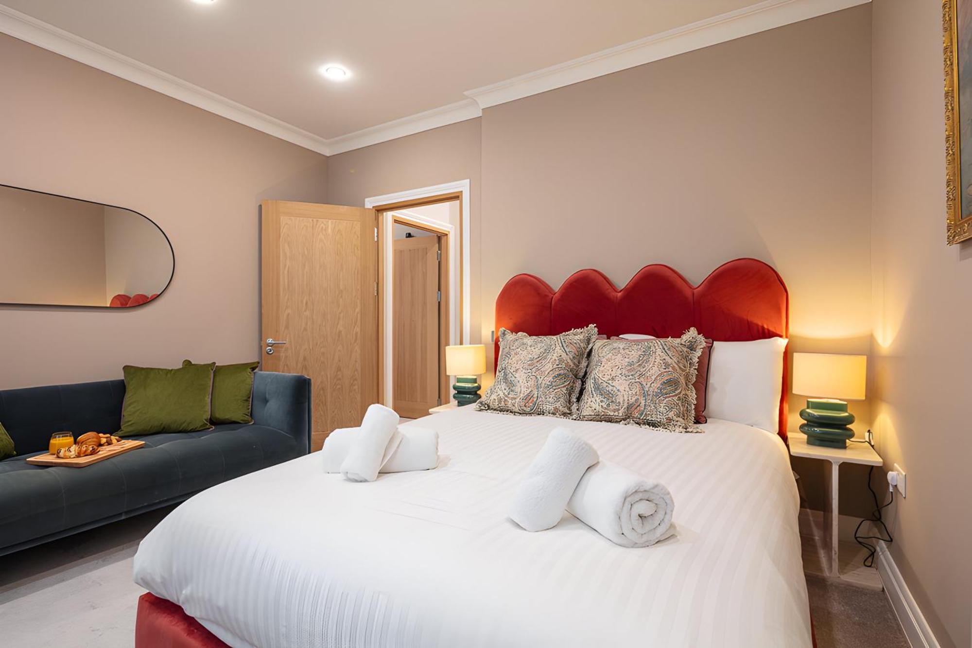 Impressive 5Beds House In South Kensington Villa Londen Buitenkant foto