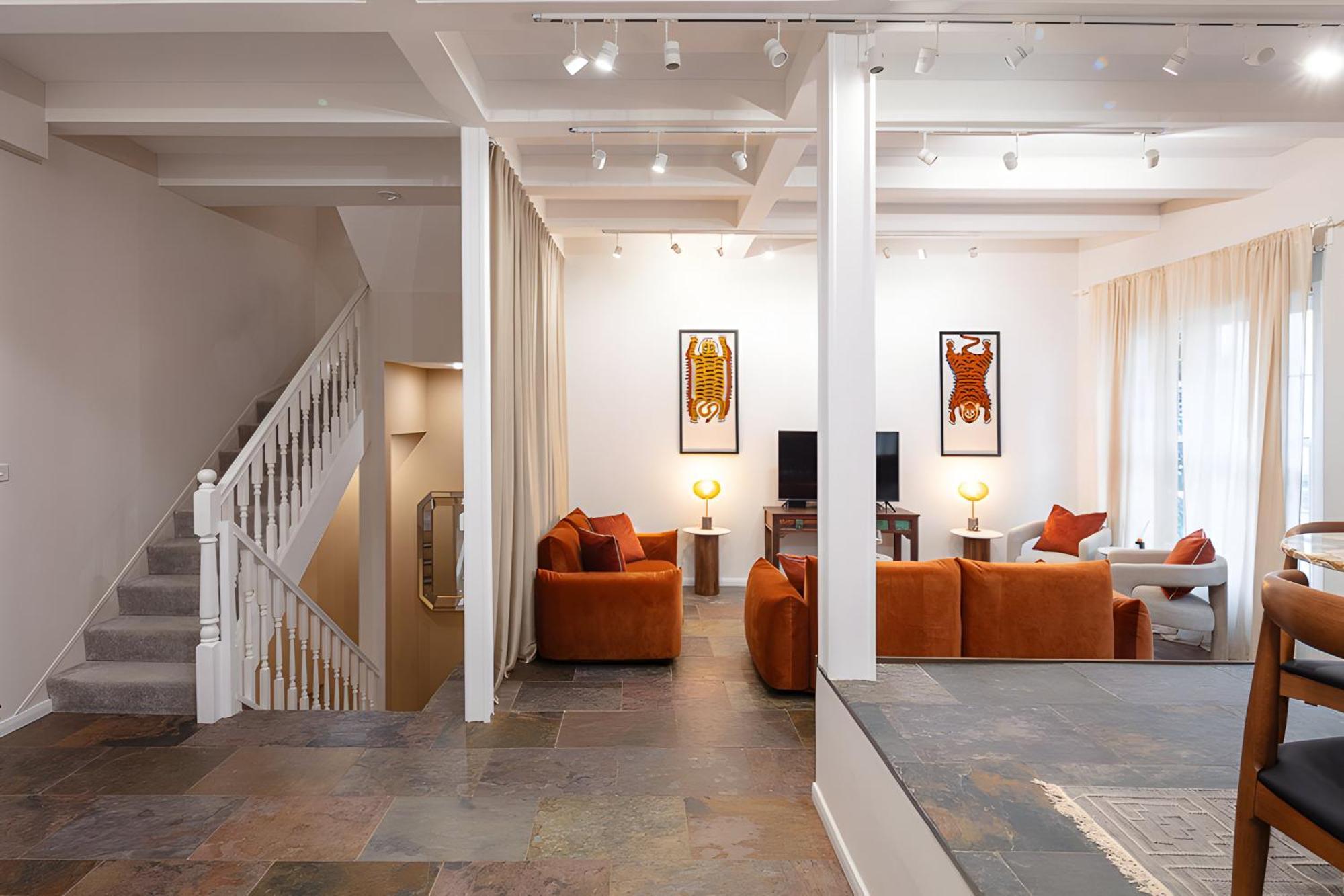 Impressive 5Beds House In South Kensington Villa Londen Buitenkant foto