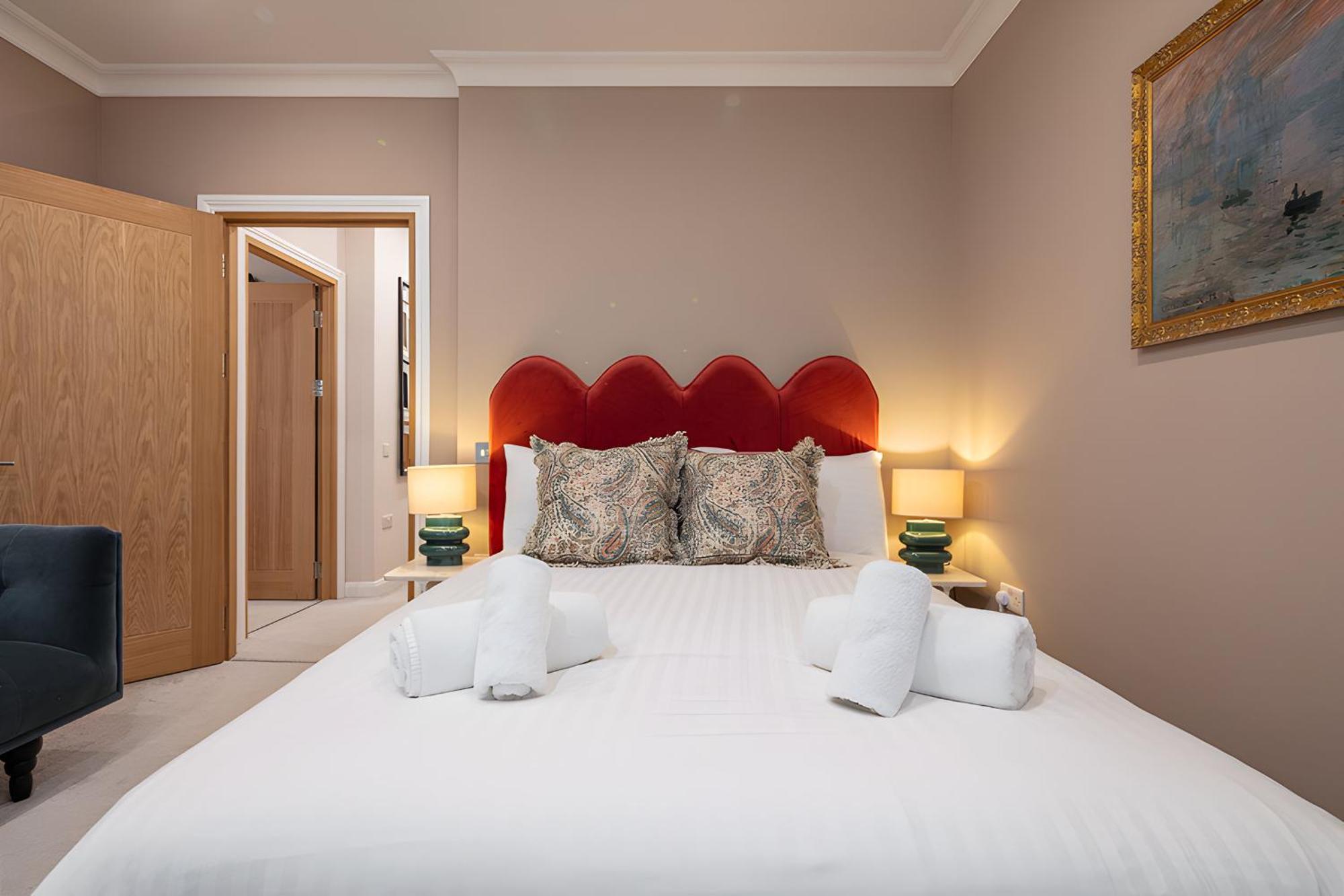 Impressive 5Beds House In South Kensington Villa Londen Buitenkant foto