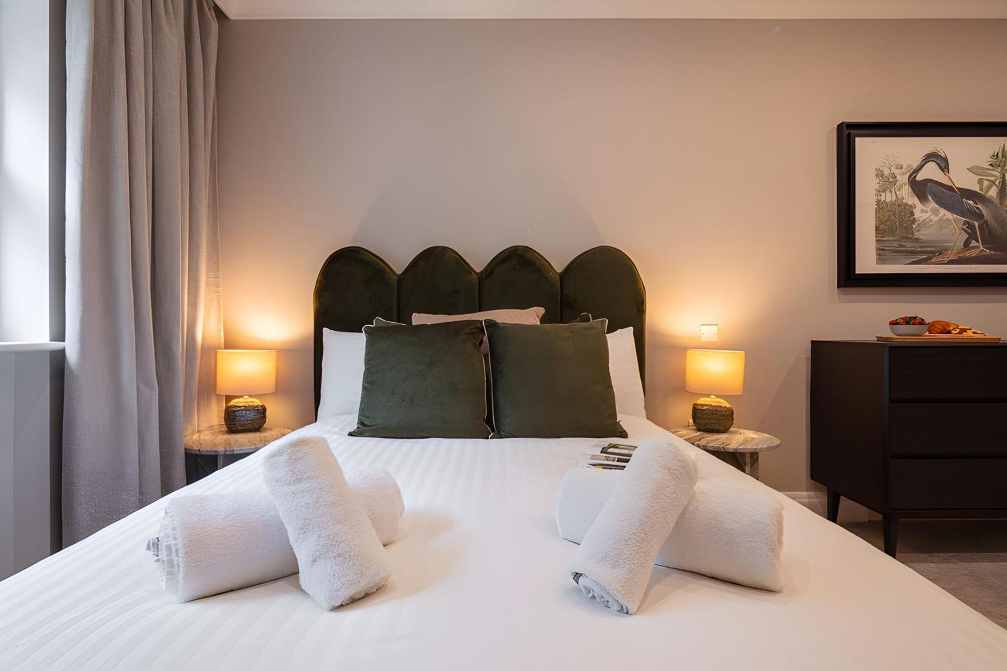 Impressive 5Beds House In South Kensington Villa Londen Buitenkant foto