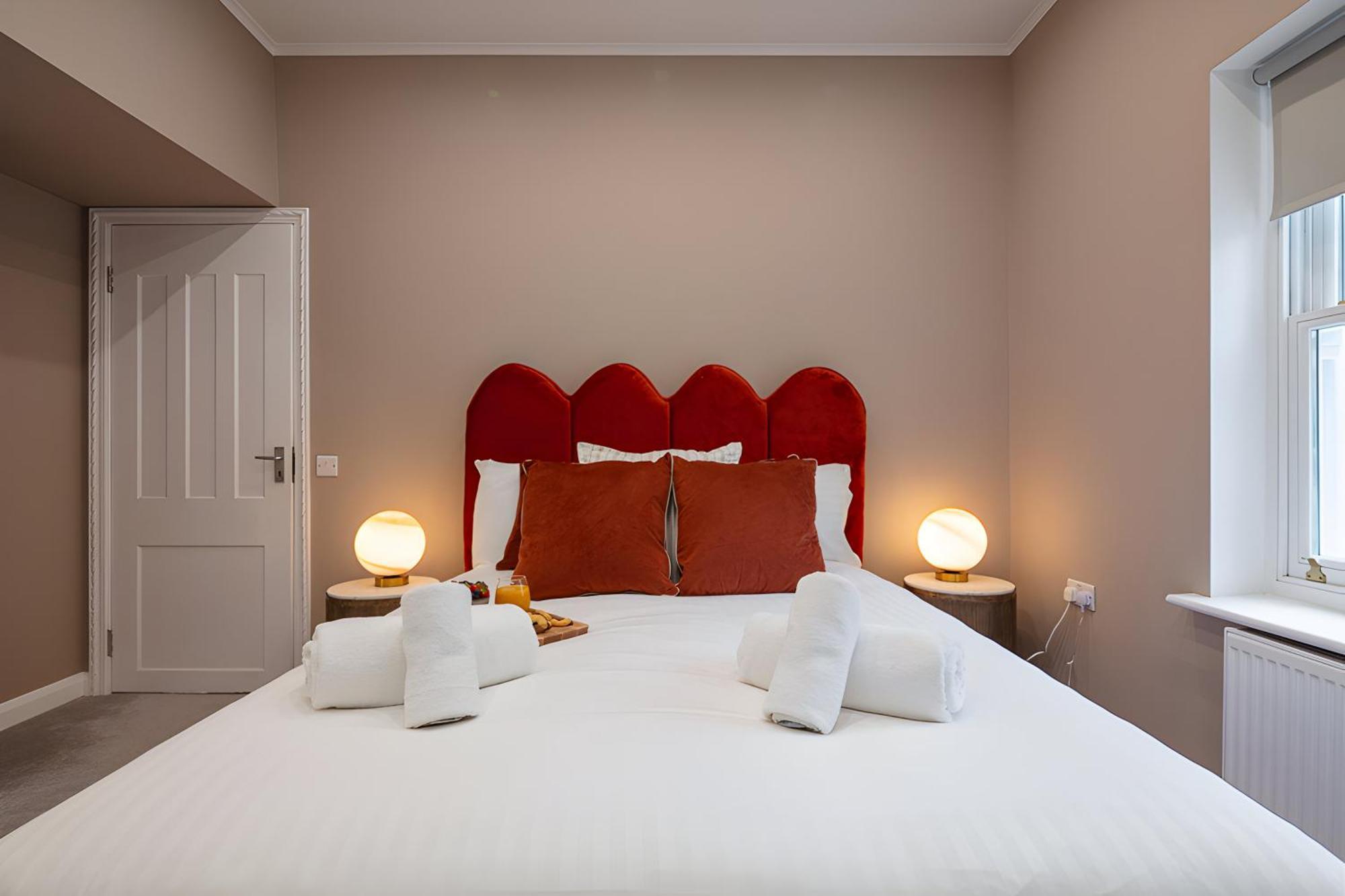 Impressive 5Beds House In South Kensington Villa Londen Buitenkant foto