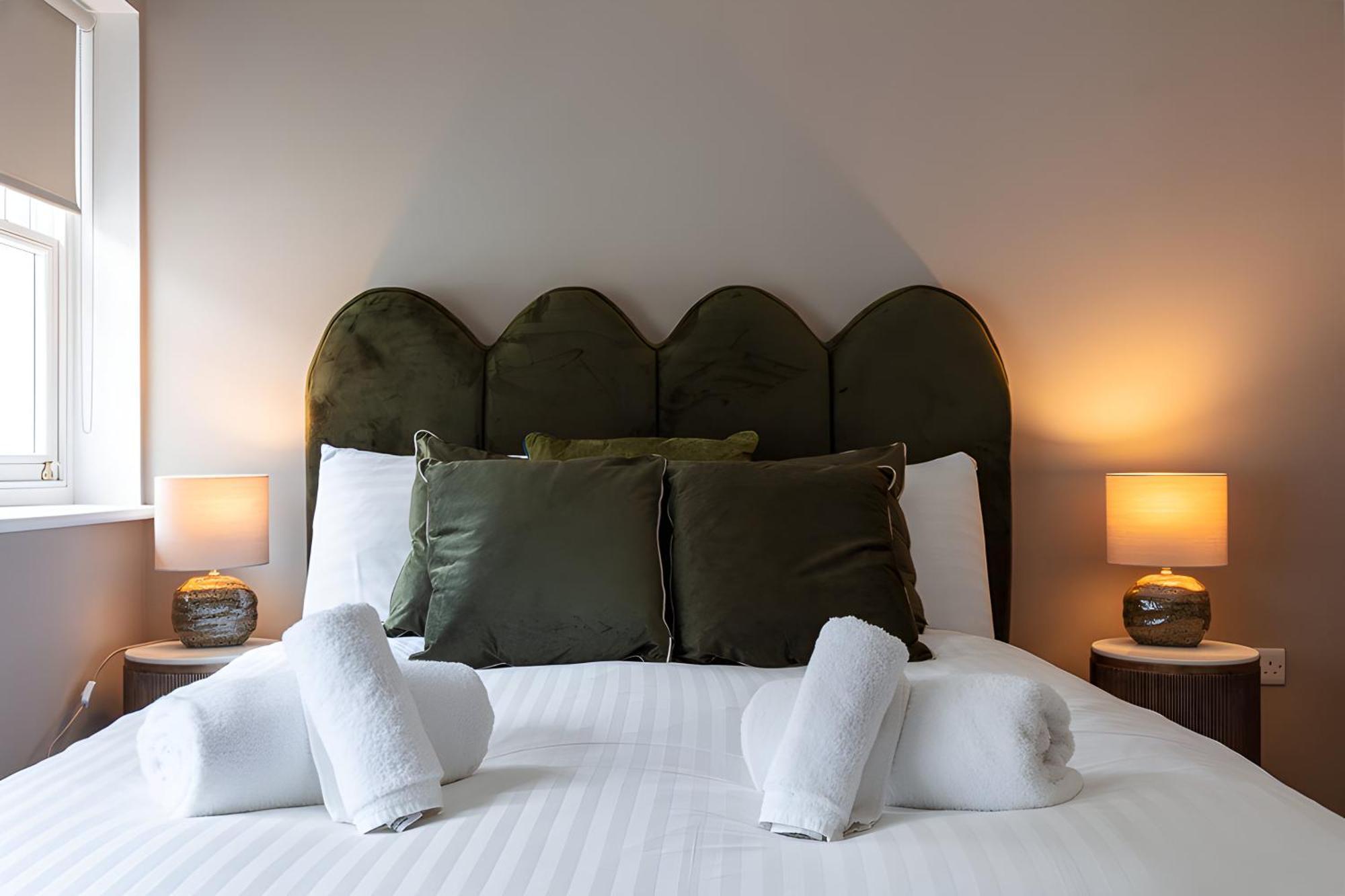 Impressive 5Beds House In South Kensington Villa Londen Buitenkant foto